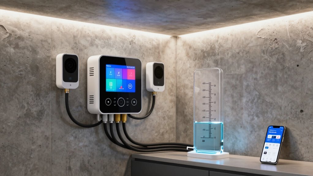 flood detection and alerts