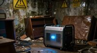 flood ozone generator safety