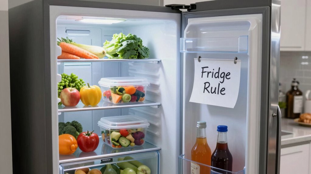 food safety during outages