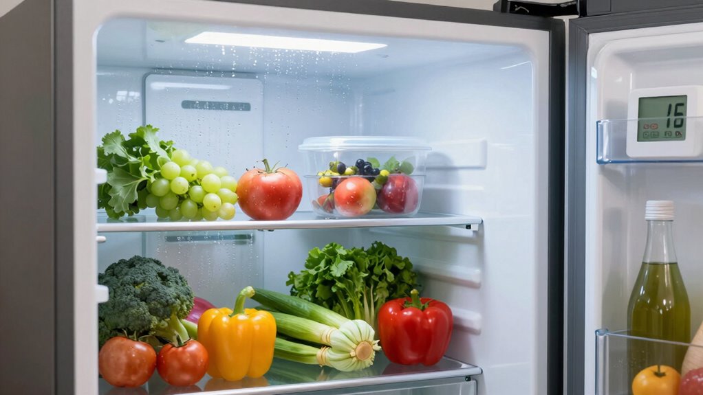 food spoilage and waste