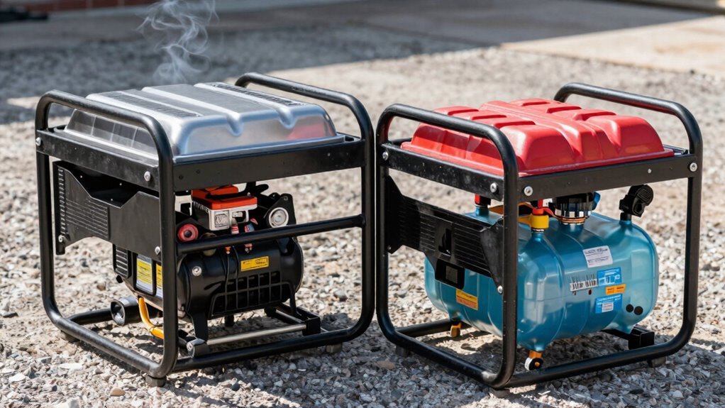 fuel efficiency and capacity