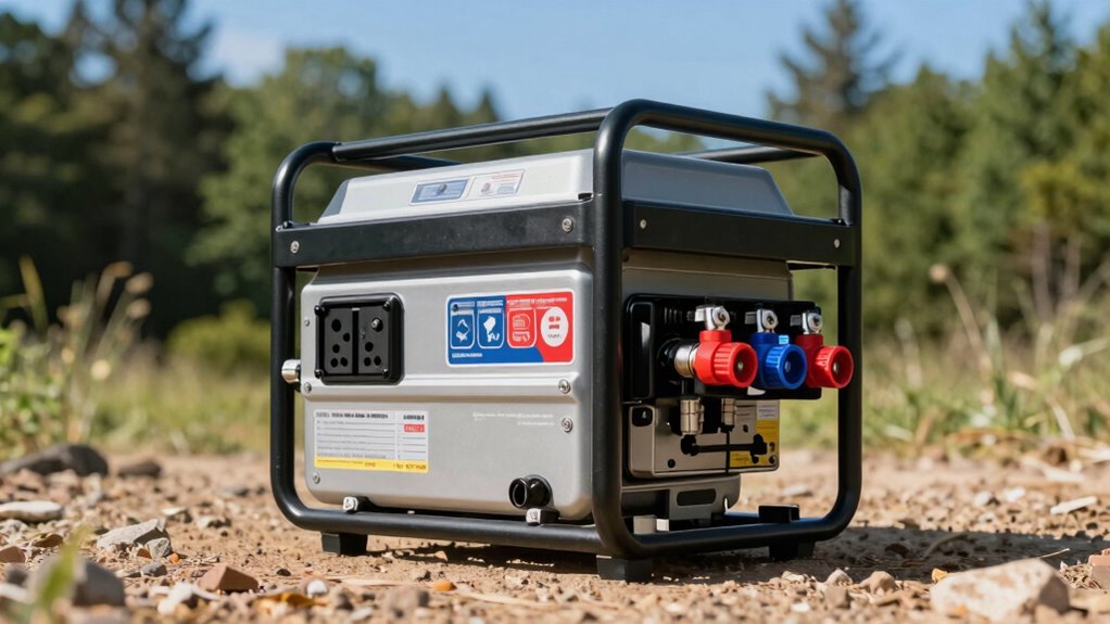 fuel options and safety