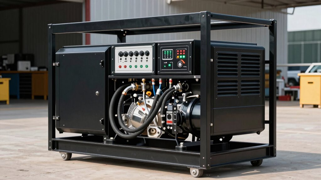 fuel versatility and safety