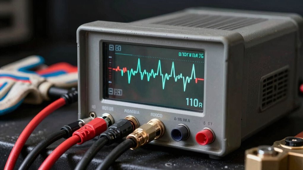 generator maintenance for stable voltage