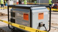 generator safety saves lives