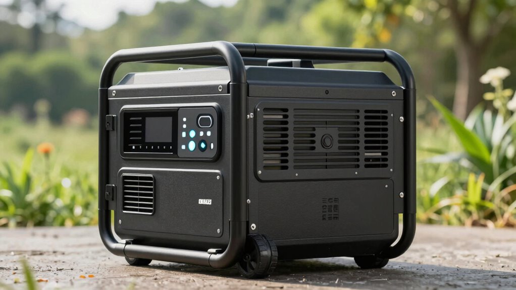 generator selection considerations