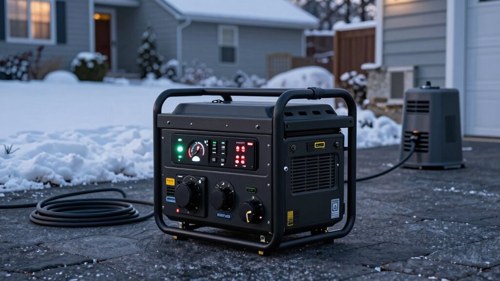 generator selection considerations