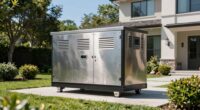 generator size determines capacity