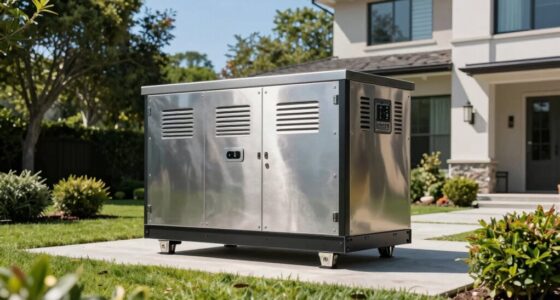 generator size determines capacity