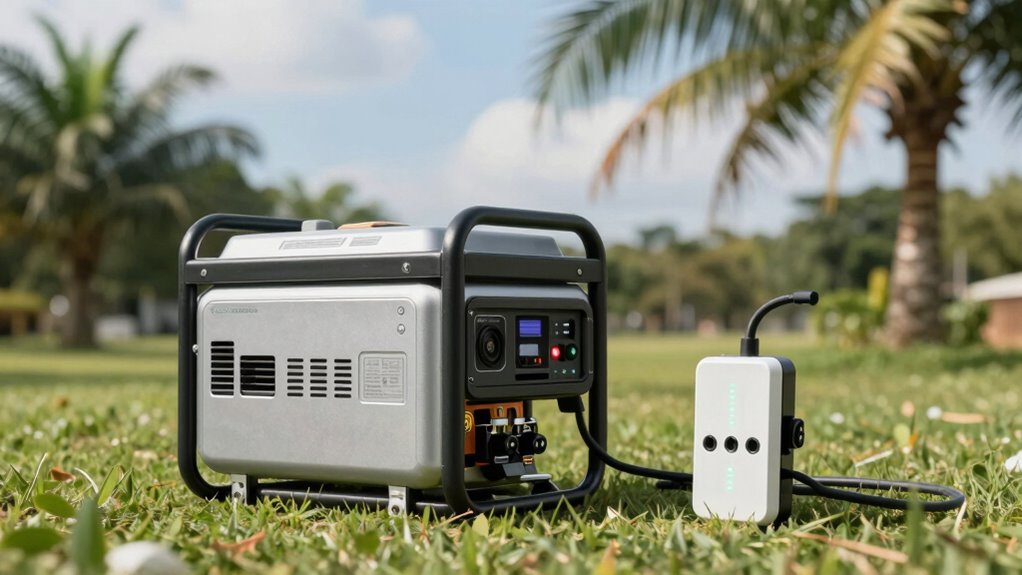 generator switch selection considerations