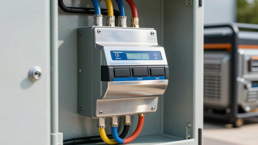 generator switch selection factors