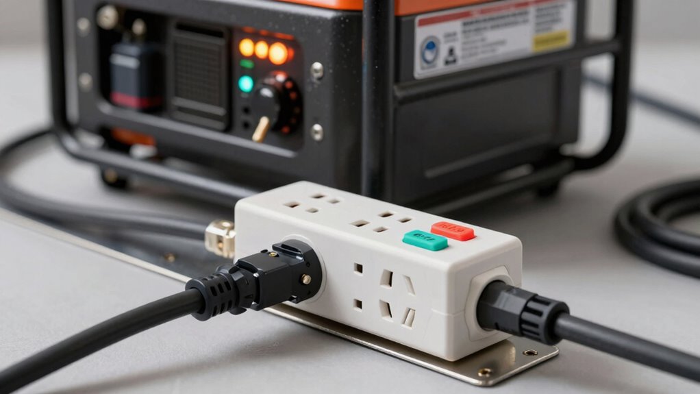 gfcis prevent electric shocks