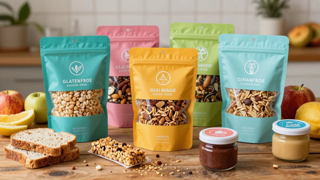 gluten free allergen safe emergency foods