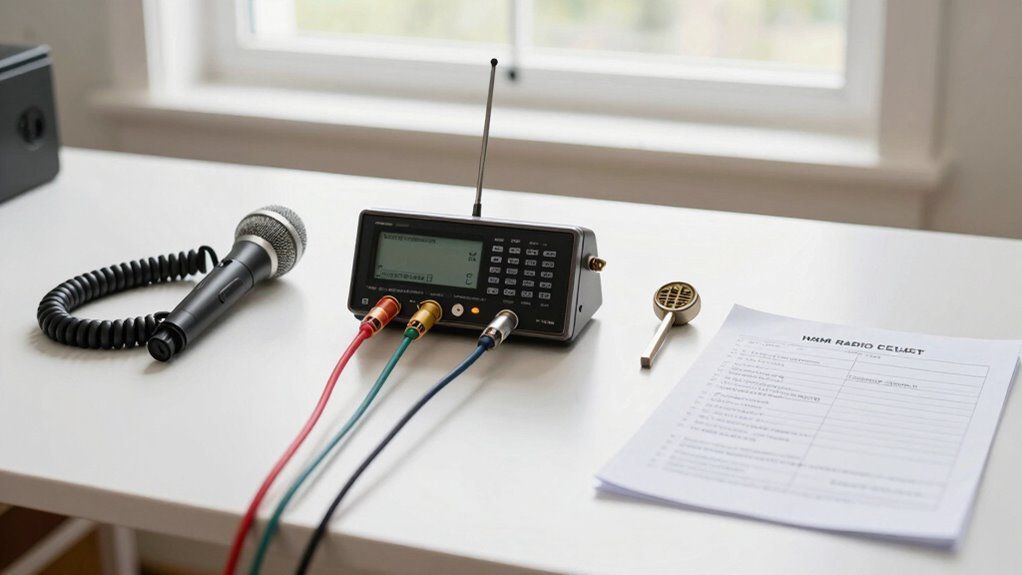 ham radio basics for beginners