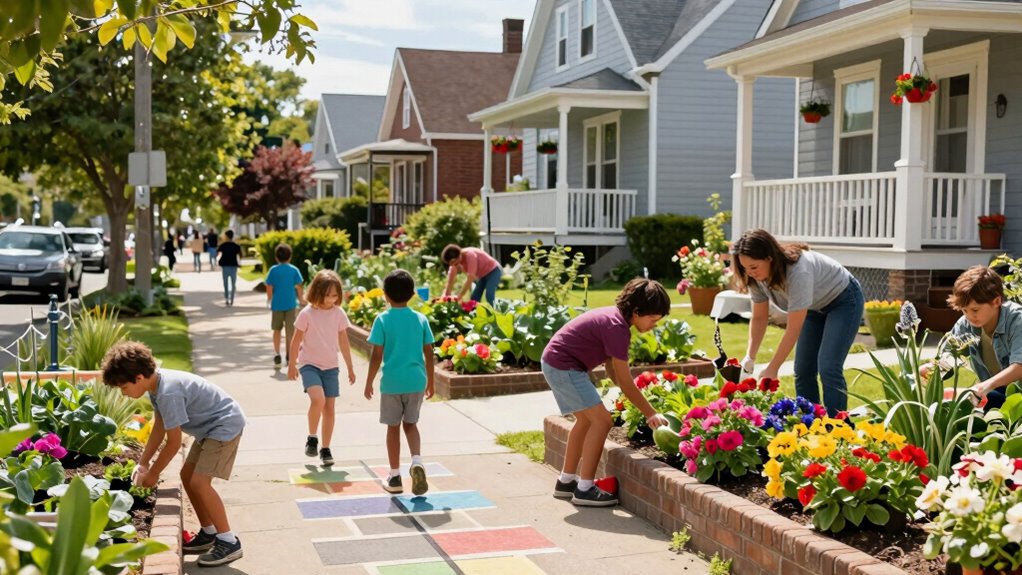 help neighbors boost recovery