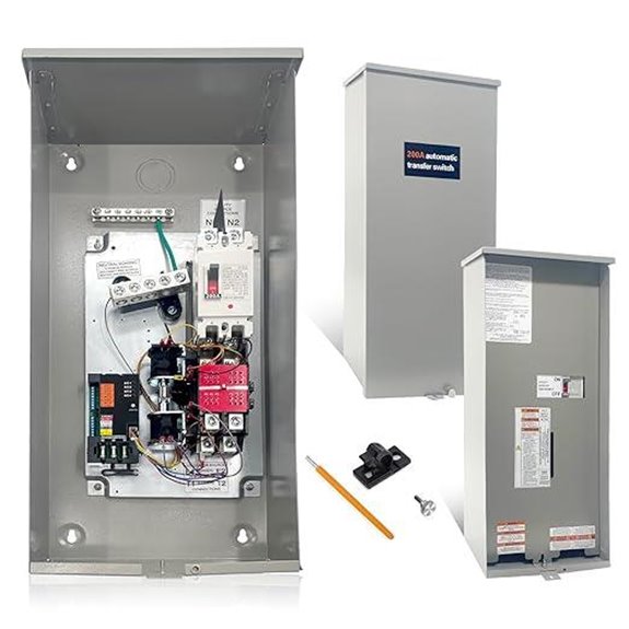 high capacity power transfer