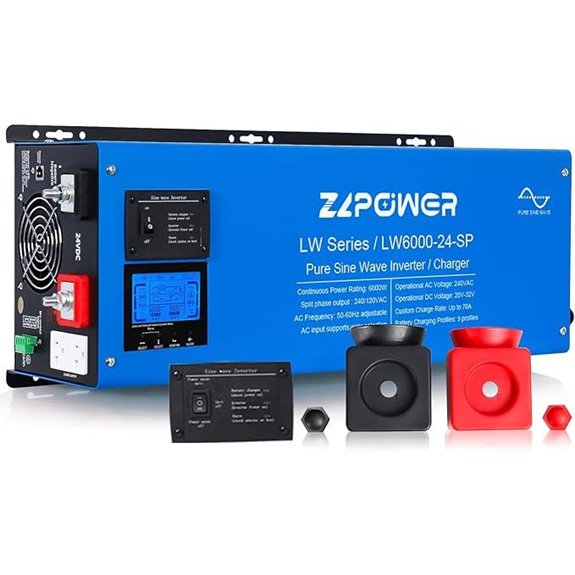 high power inverter