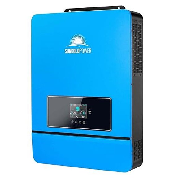 high power solar inverter