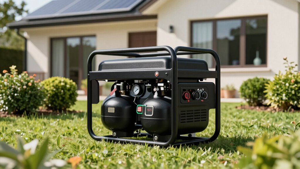 home backup power considerations