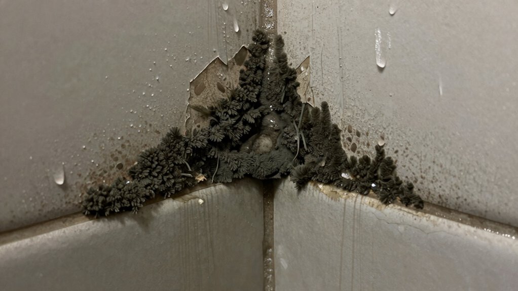 identify fix control moisture