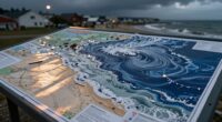 importance of storm surge maps