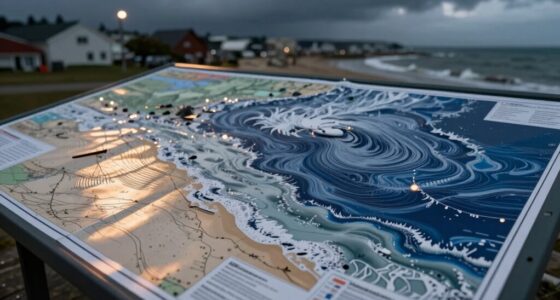 importance of storm surge maps
