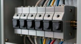 important transfer switch features