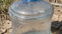 improper container leads to contamination