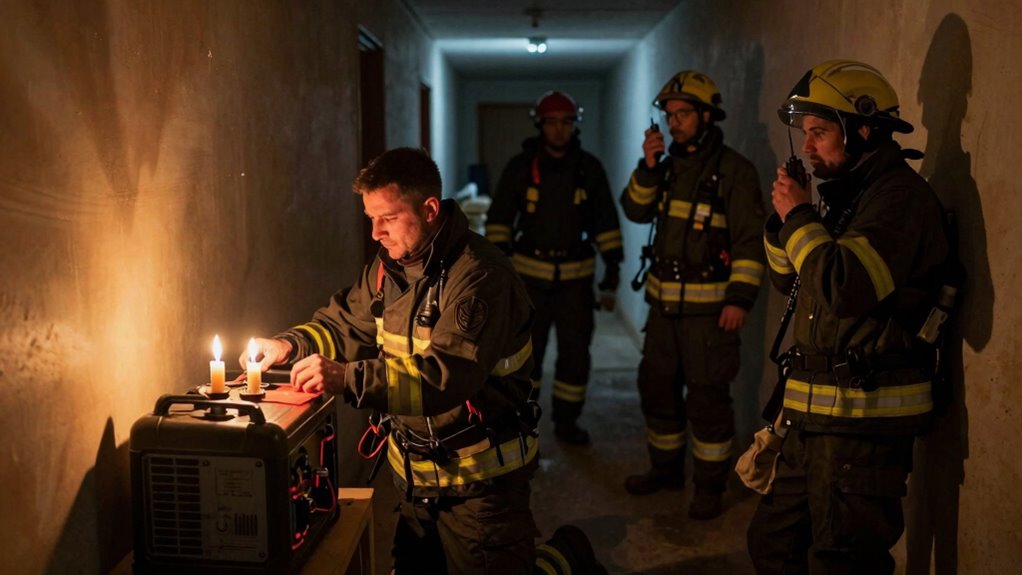 improve outage response resilience