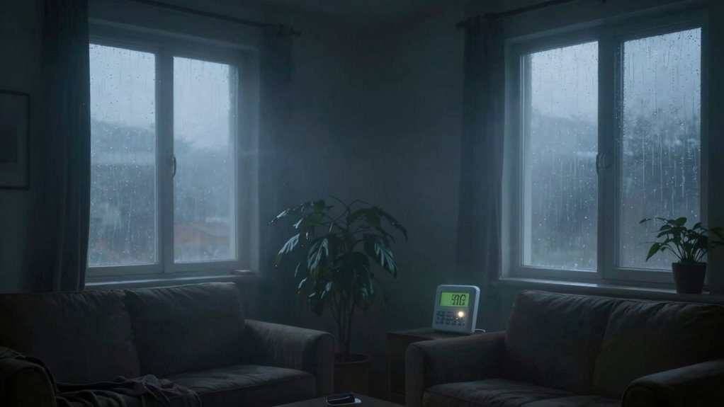 indicators of indoor air pollution