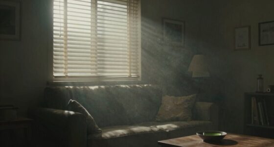 indoor air quality worsens