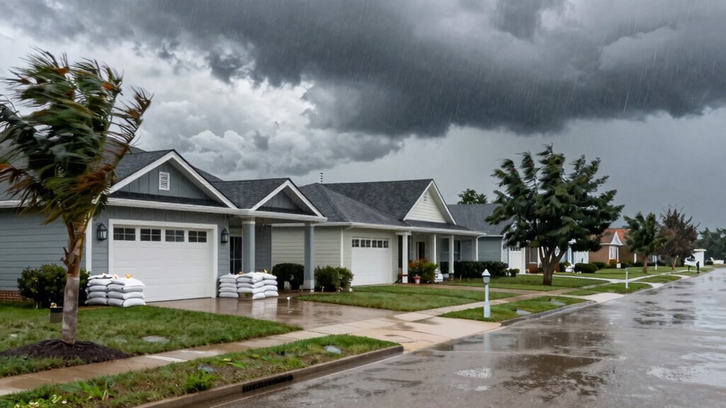 inland flood risk assessment
