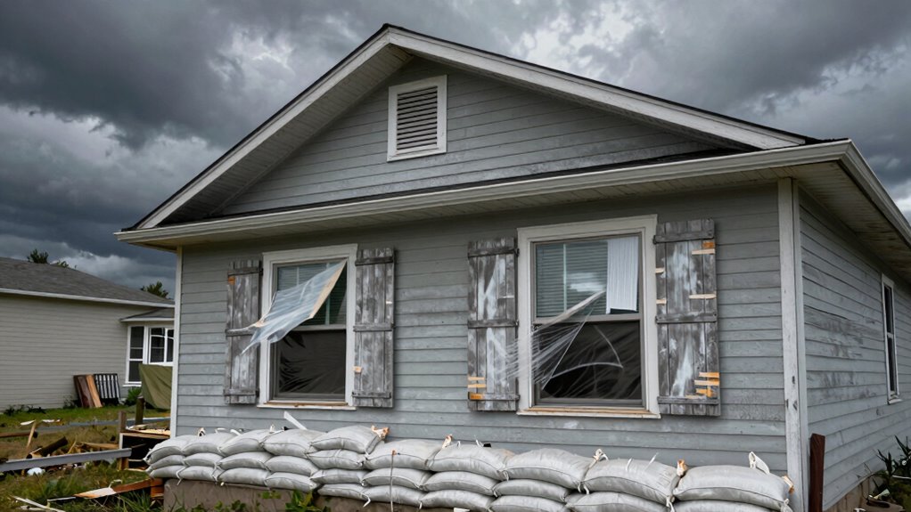 inland hurricane vulnerability awareness