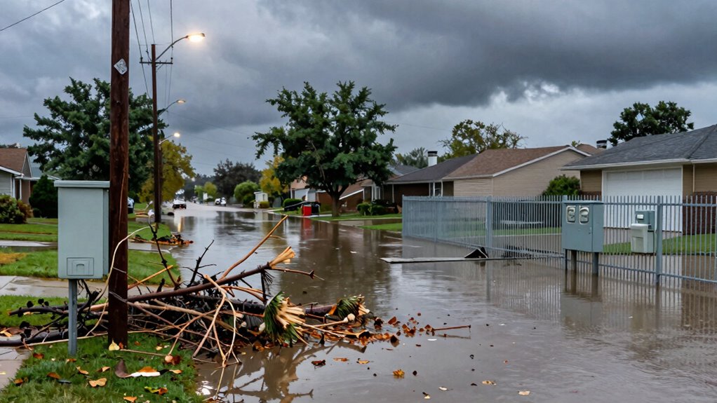 inspect and repair water electrical