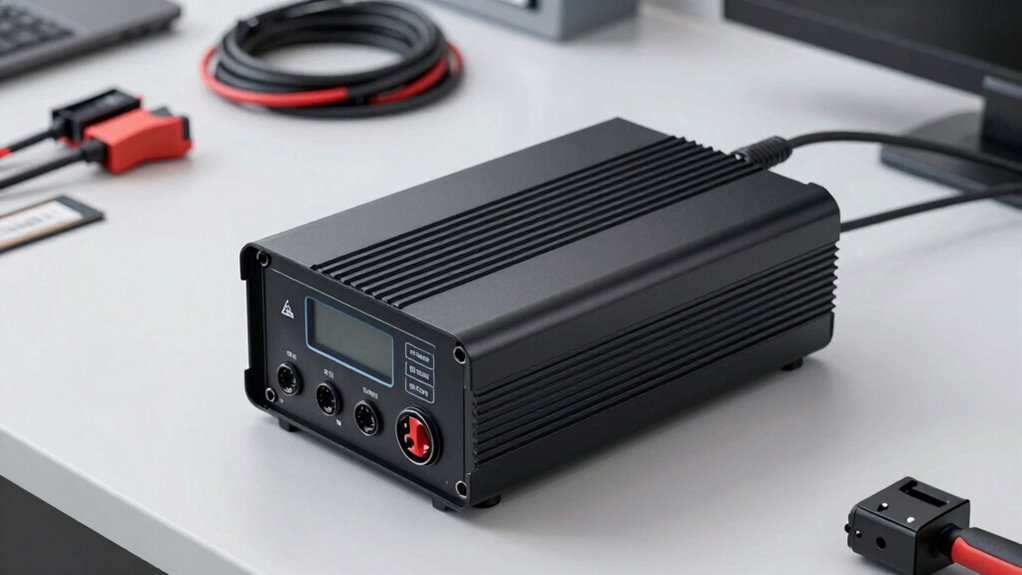 inverter charger selection factors