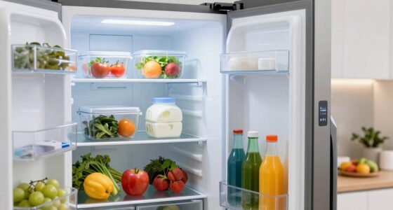 keep fridge door closed