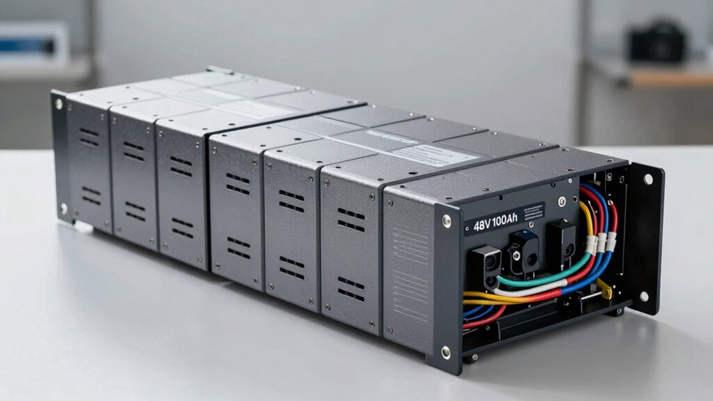 key factors for battery selection