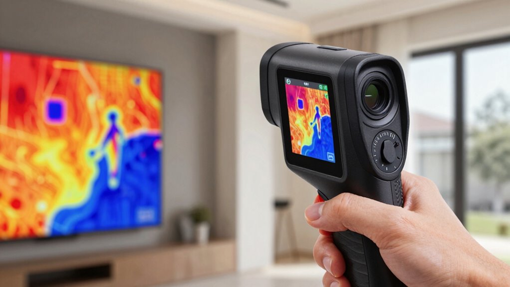 key inspection camera features