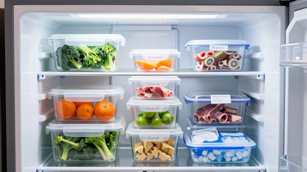 label group organize preserve