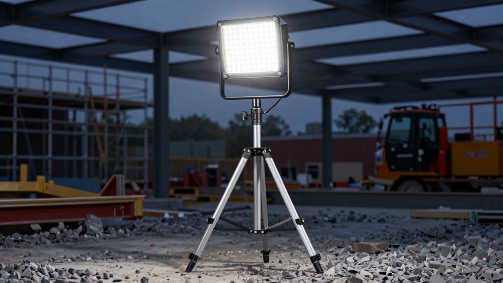 lighting durability flexibility portability