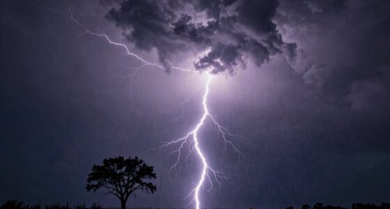 lightning risk reduction techniques