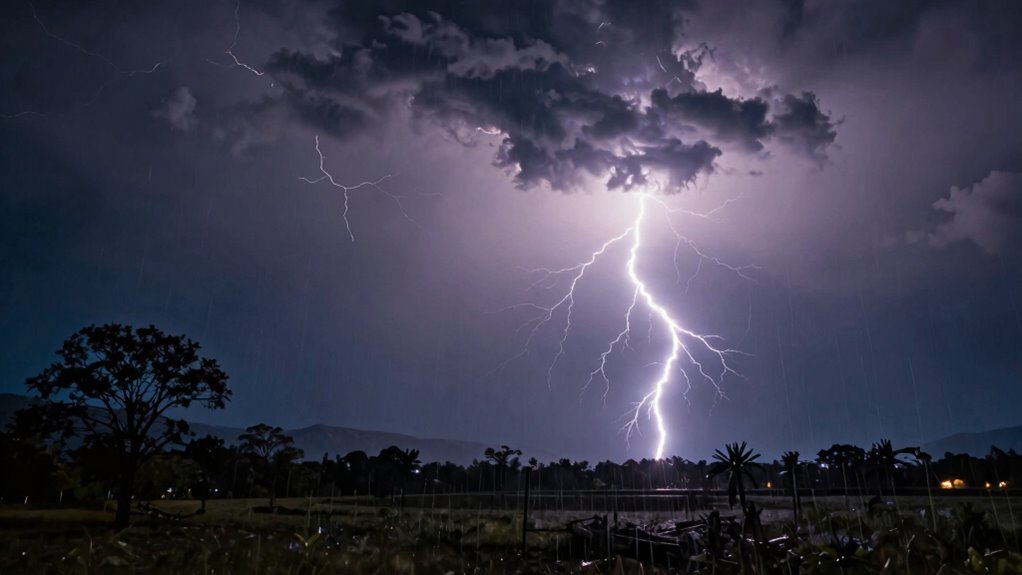 long term lightning safety measures