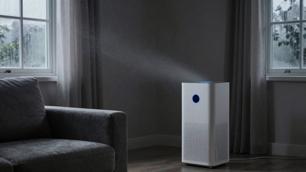 maintain clean indoor air