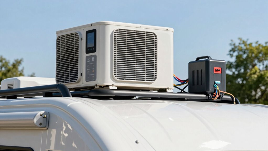 maintain insulation and connections