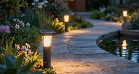 maintain solar light functionality