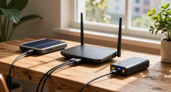 maintain wi fi without power