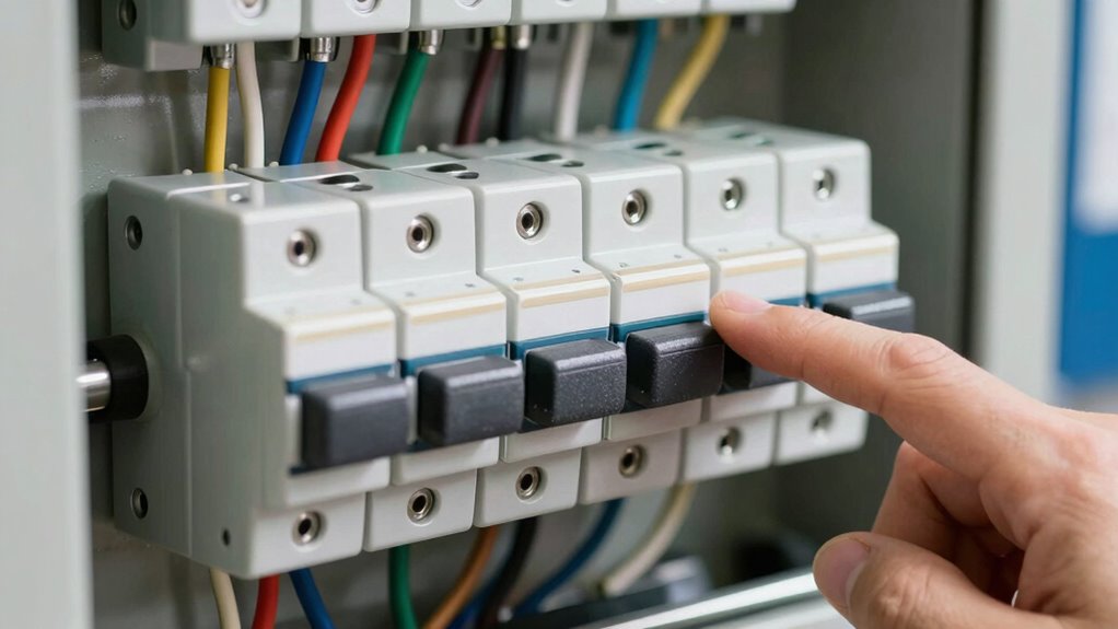 manual reliable controllable switch