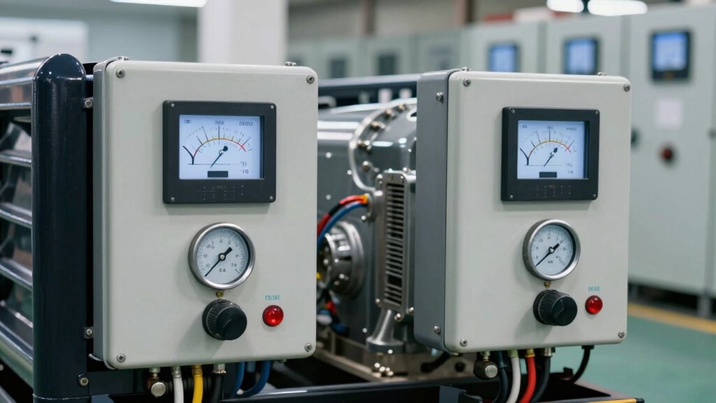 match voltage and frequency