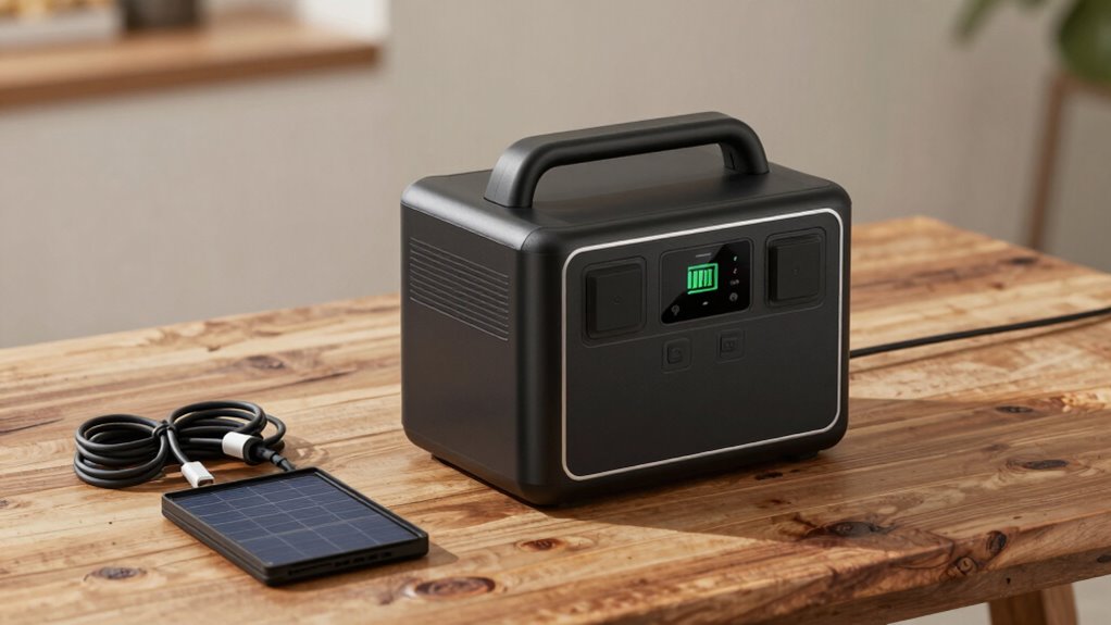 matching power needs efficiently