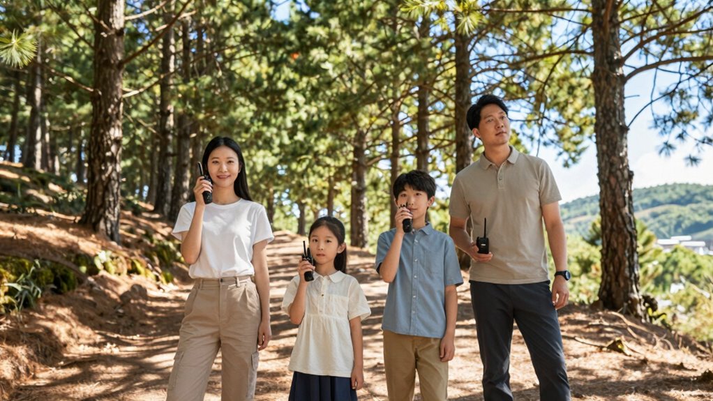 maximize gmrs range effectively